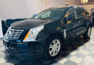 2016 Cadillac SRX Luxury Collection AWD photo