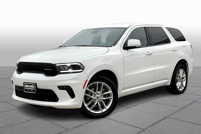 2022 Dodge Durango GT Plus AWD photo