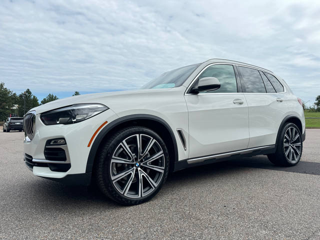 2021 BMW X5 xDrive40i AWD photo