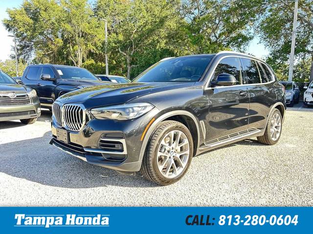 2023 BMW X5 xDrive40i AWD photo