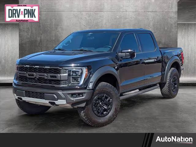 2023 Ford F-150 Raptor 4WD photo