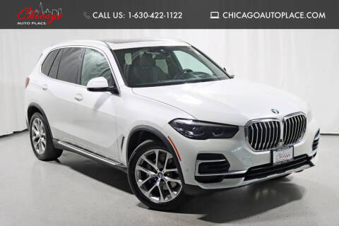 2022 BMW X5 xDrive40i AWD photo