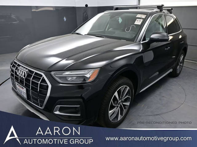 2021 Audi Q5 Premium Plus AWD photo