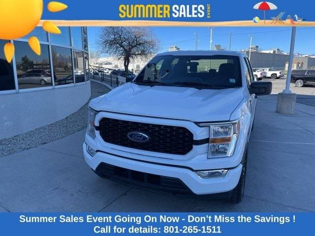 2021 Ford F-150 XL 4WD photo