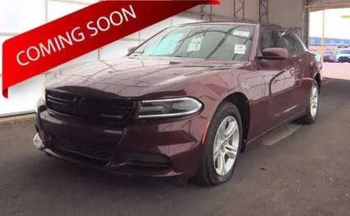 2019 Dodge Charger SXT RWD photo