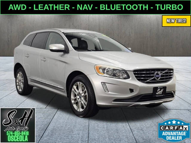 2015 Volvo XC60 T5 AWD photo