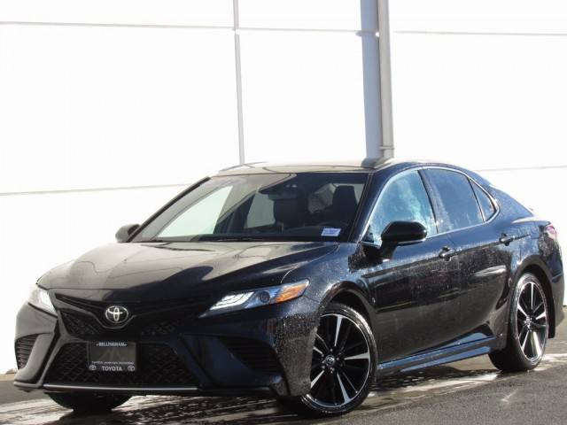 2019 Toyota Camry XSE FWD photo