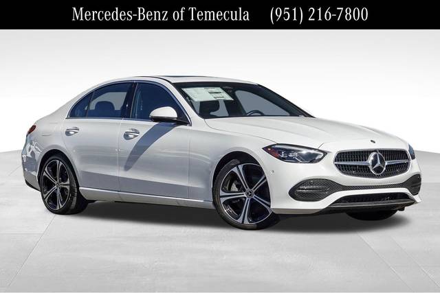 2023 Mercedes-Benz C-Class C 300 RWD photo