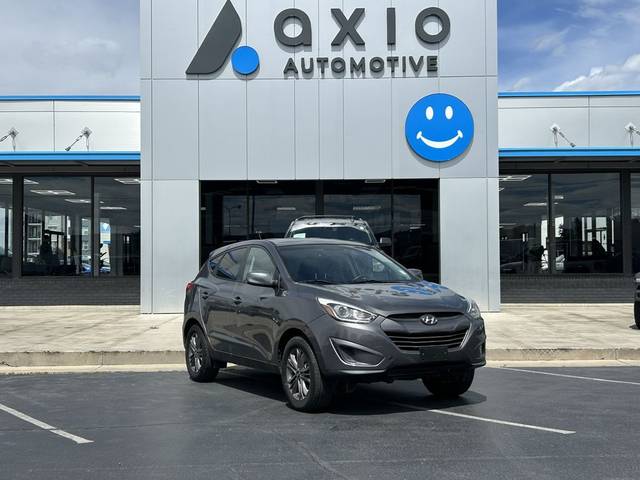 2015 Hyundai Tucson GLS AWD photo