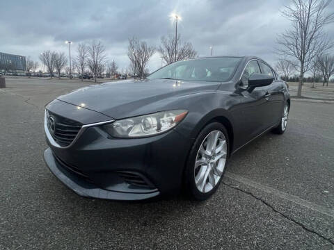 2015 Mazda 6 i Touring FWD photo