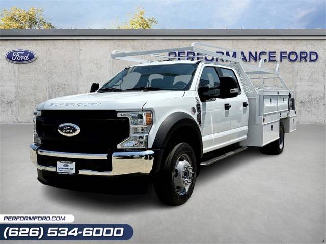 2022 Ford F-450 Super Duty XL RWD photo