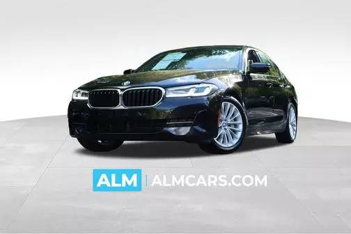 2023 BMW 5 Series 530i xDrive AWD photo