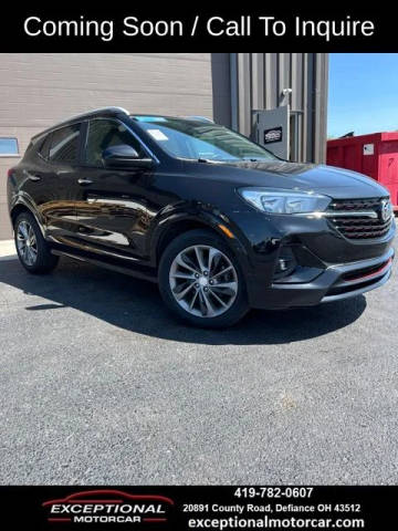 2022 Buick Encore GX Select FWD photo