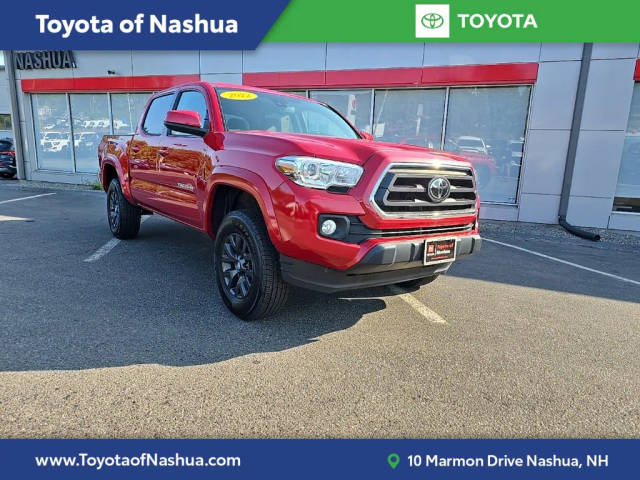 2022 Toyota Tacoma SR5 4WD photo