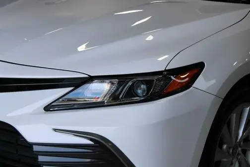2022 Toyota Camry LE AWD photo