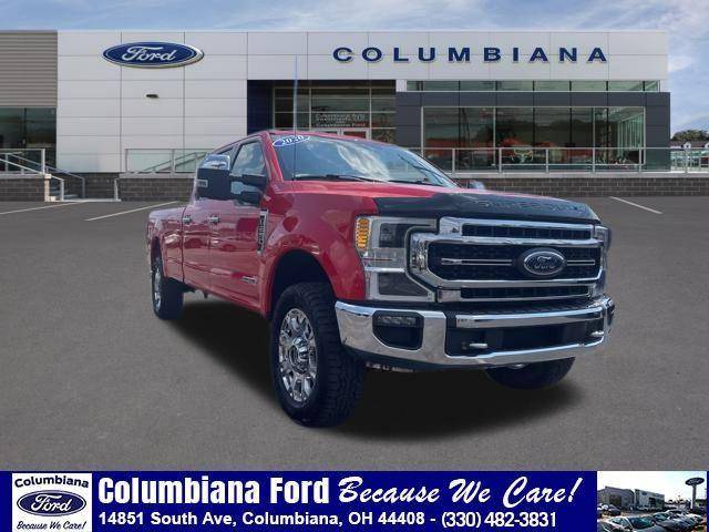 2020 Ford  LARIAT 4WD photo