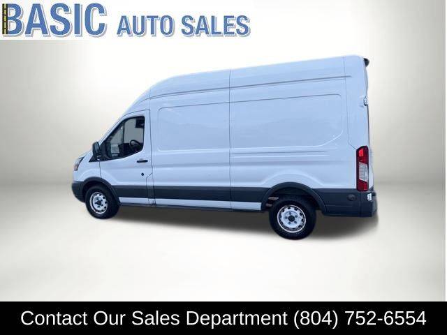 2018 Ford Transit Van RWD photo