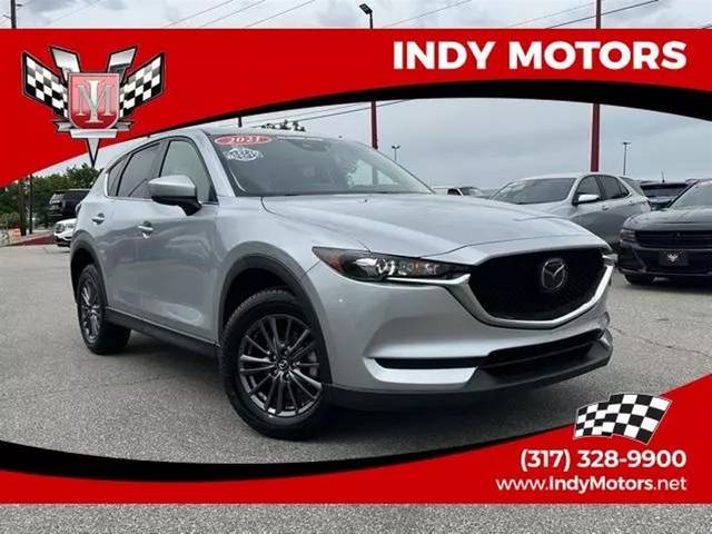 2021 Mazda CX-5 Touring AWD photo