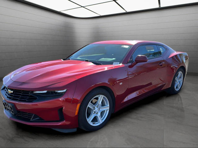 2022 Chevrolet Camaro 2LT RWD photo