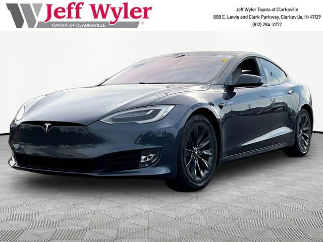 2018 Tesla Model S 75D AWD photo