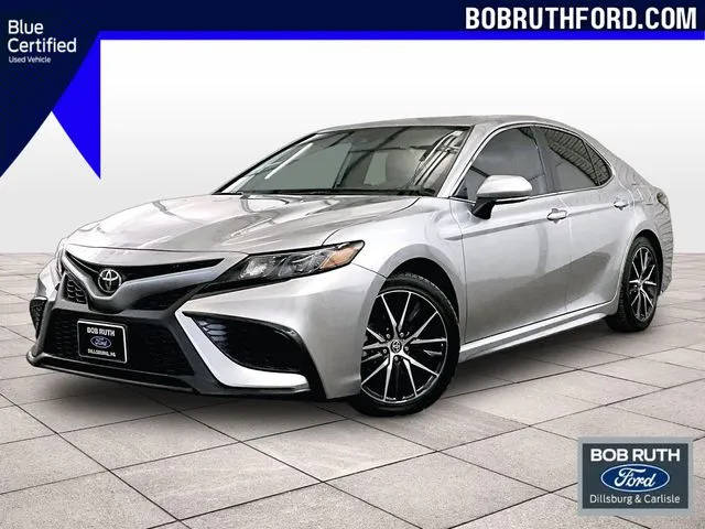 2023 Toyota Camry SE FWD photo