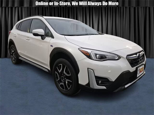 2023 Subaru Crosstrek Hybrid AWD photo