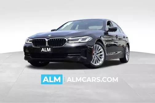 2023 BMW 5 Series 530i xDrive AWD photo