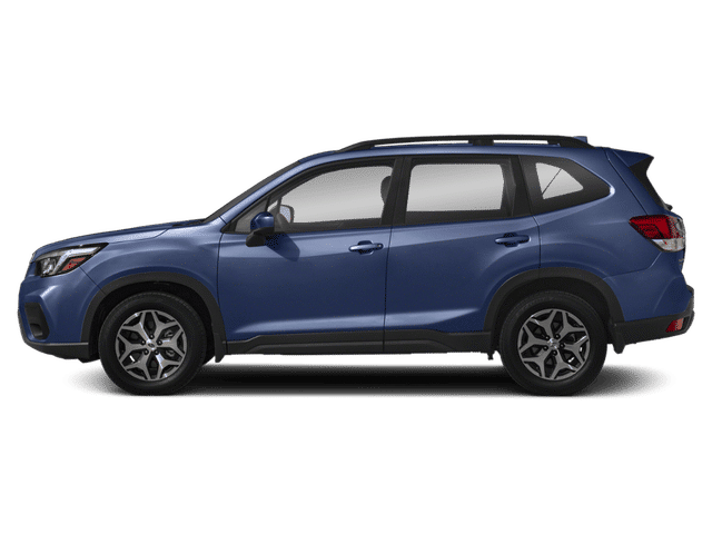 2020 Subaru Forester Premium AWD photo
