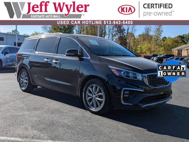 2020 Kia Sedona EX FWD photo