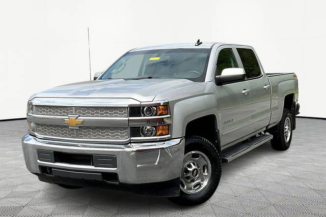 2019 Chevrolet Silverado 2500HD LT 4WD photo