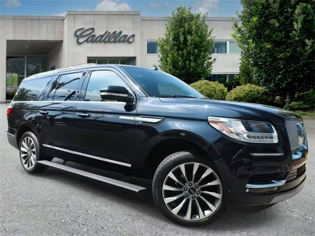 2020 Lincoln Navigator L Reserve 4WD photo