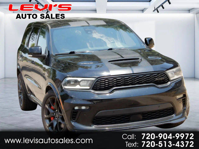2021 Dodge Durango SRT 392 AWD photo