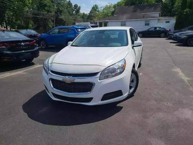 2016 Chevrolet Malibu LT FWD photo