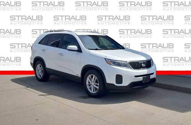 2015 Kia Sorento LX AWD photo