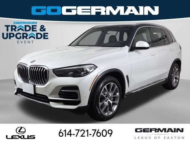 2023 BMW X5 xDrive40i AWD photo