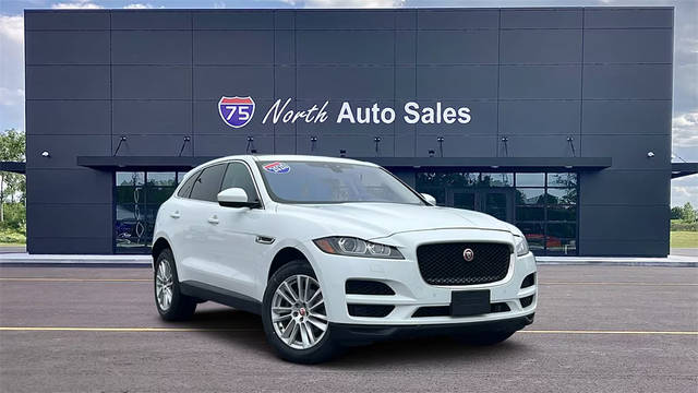 2020 Jaguar F-Pace 25t Prestige AWD photo