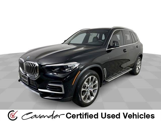 2023 BMW X5 sDrive40i RWD photo