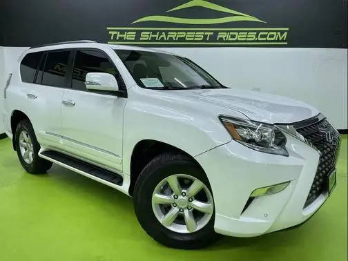 2018 Lexus GX GX 460 Premium 4WD photo