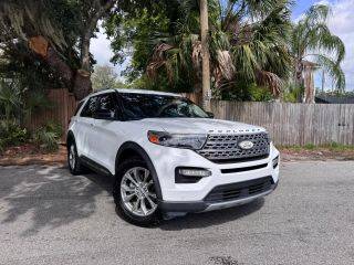 2021 Ford Explorer Limited RWD photo