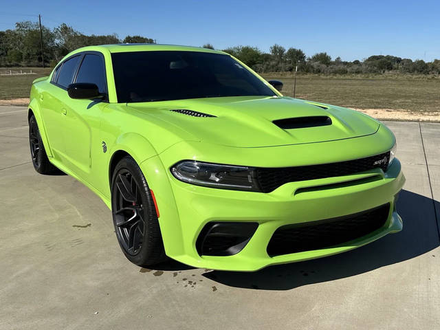 2023 Dodge Charger SRT Hellcat Widebody Jailbreak RWD photo