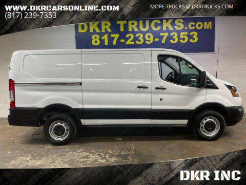 2019 Ford Transit Van  RWD photo