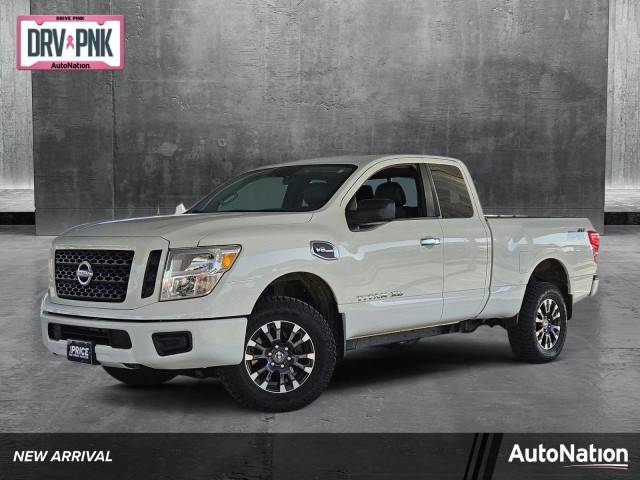 2018 Nissan Titan XD S 4WD photo