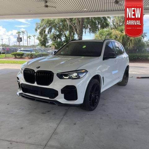 2022 BMW X5 sDrive40i RWD photo