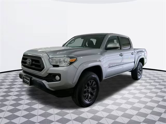 2022 Toyota Tacoma SR5 4WD photo