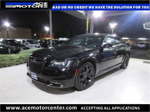 2021 Chrysler 300 300S RWD photo