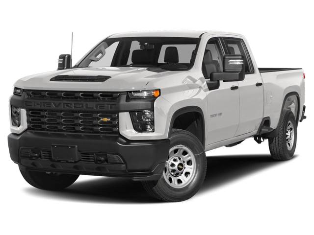 2021 Chevrolet Silverado 3500HD Work Truck 4WD photo