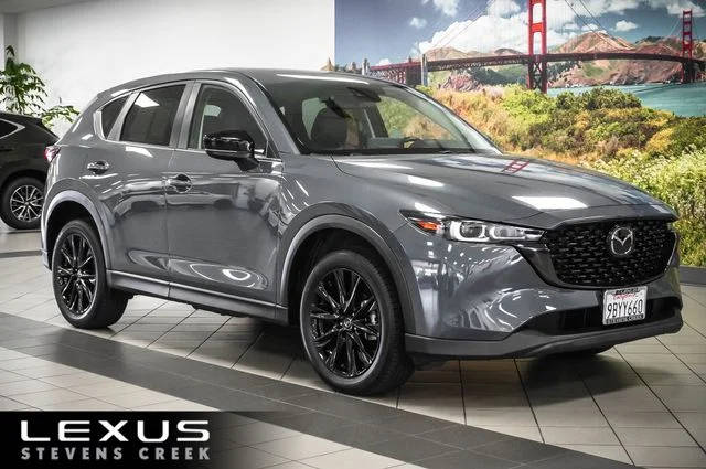 2023 Mazda CX-5 2.5 S Carbon Edition AWD photo