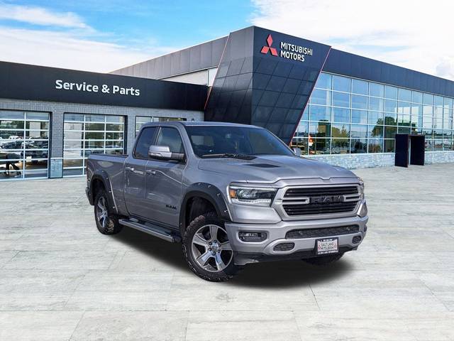 2019 Ram 1500 Rebel 4WD photo