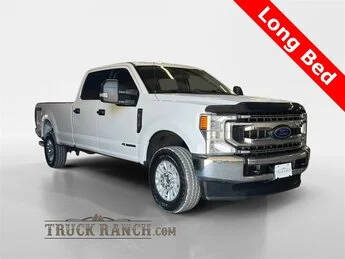 2020 Ford F-350 Super Duty XL 4WD photo