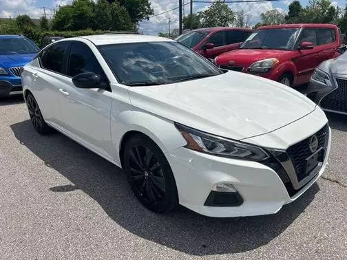 2019 Nissan Altima 2.5 SR FWD photo